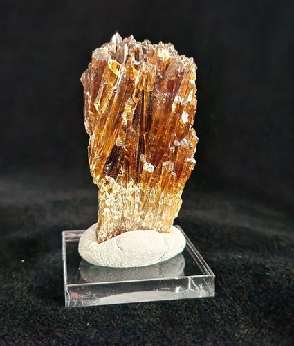 Rutile crystal fujian - rutile, –
