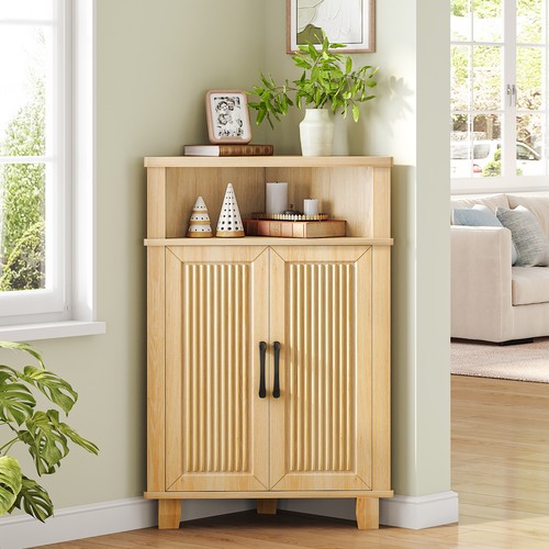 Hoobro small corner - corner, cabinet