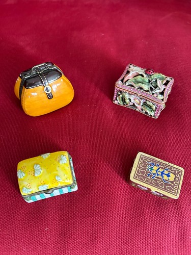 Lot small collectors - lot,