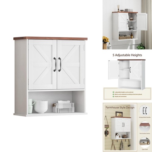 Smuxee farmhouse white - farmhouse, small