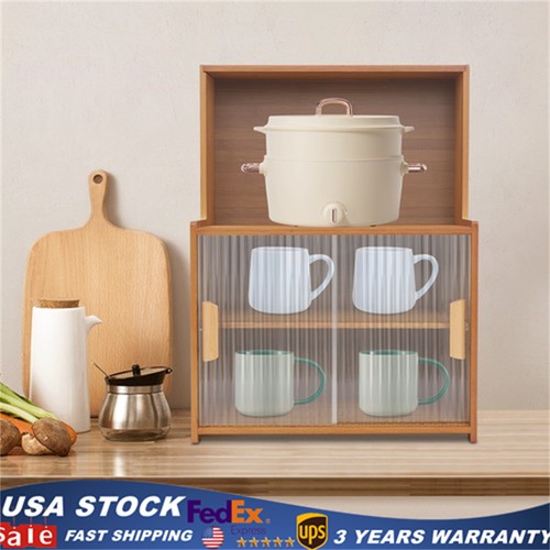 Kitchen pantry cabinet small - kitchen,