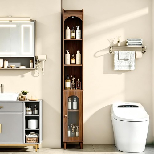 Tall cabinet for small - cabinet,